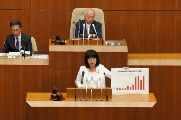 山口県議会令和元年９月定例会が開会_c0104626_16122539.jpg