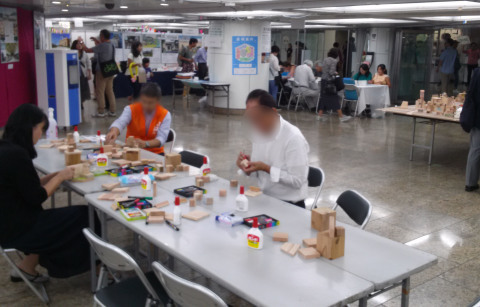 「建築ふれあいフェア」に運営サポーターとして参加しました_a0147436_15504632.jpg