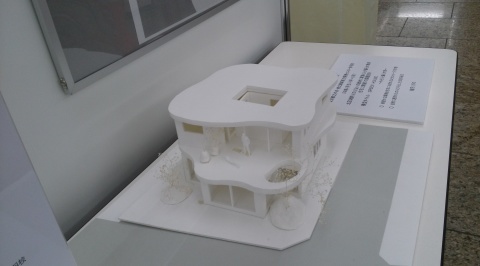 「建築ふれあいフェア」に運営サポーターとして参加しました_a0147436_15524496.jpg