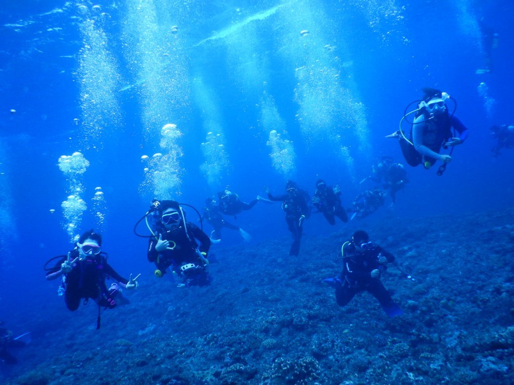 Diving with Liuqiu dive !! DAY 2☆_a0189838_23543549.jpg