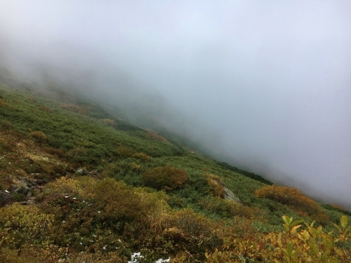 富良野岳途中まで^^;_e0326953_23521309.jpg
