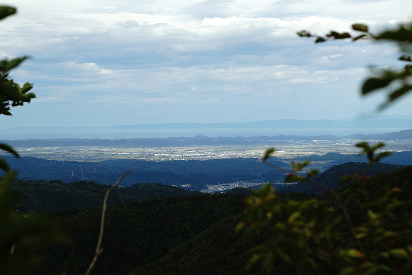 野分立つ・風光明媚・守門岳　　　・・・俳句風　　_f0016656_22183317.jpg