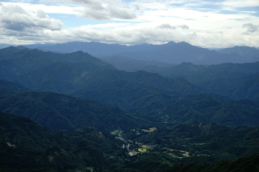 野分立つ・風光明媚・守門岳　　　・・・俳句風　　_f0016656_22210257.jpg