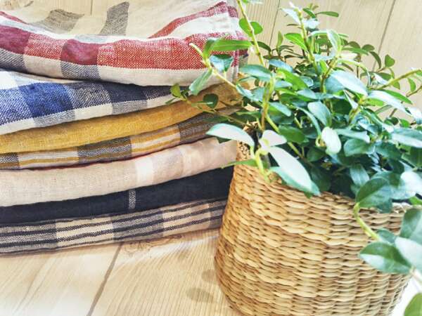 Linen キッチンクロス_d0345667_15393933.jpg