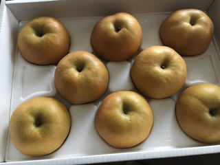 梨が来た〜〜❣️_f0363168_20530518.png