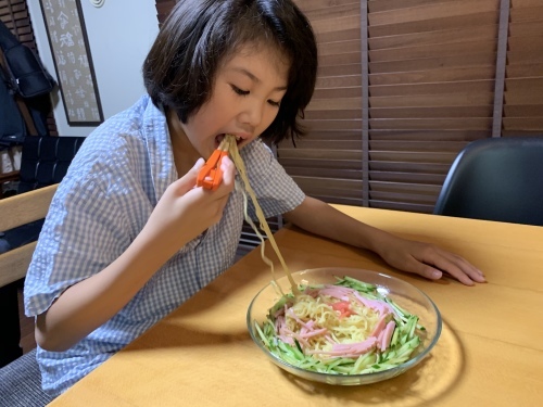 偏食で給食を食べない 自閉っ子の食事事情 すずちゃんはasd