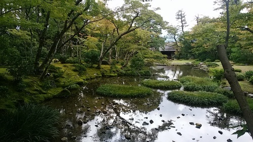 無鄰菴（むりんあん）の庭_e0181373_21212608.jpg