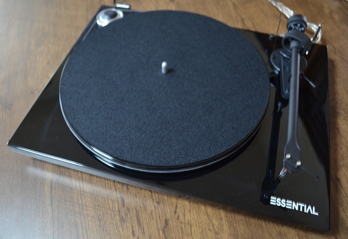 pro-ject essential 改 レコードプレーヤー 名機 ブルピン | www.tspea.org