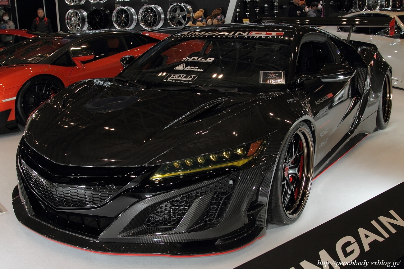 AIMGAIN ACURA NSX_c0215885_23363591.jpg