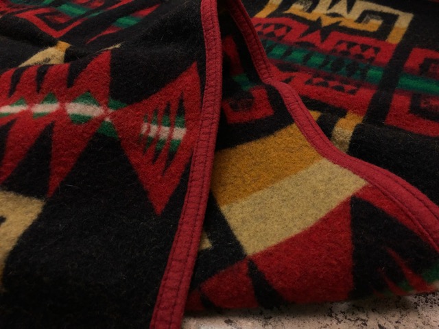 9月25日(水)マグネッツ大阪店 冬物ヴィンテージ入荷!!#8 アウトドア編! 20\'s PendletonIndianBlanket & BOWER DOWN!!_c0078587_217555.jpg