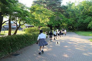 特別参加の中学生🍀✨_c0128489_18285483.jpg