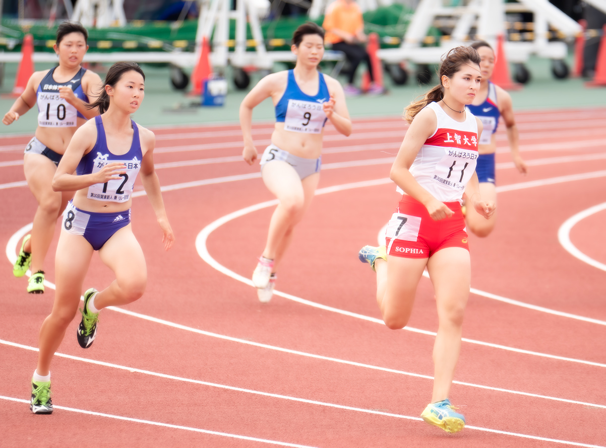 第30回 関東学生新人陸上競技選手権大会 兼 関東学生リレー競技会 11 Documentary