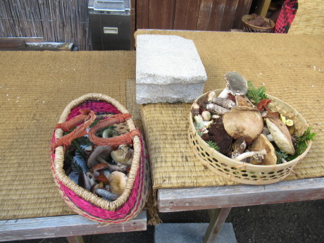 2019年9月6-7日山中湖大倉山荘ベースにキノコ狩り、バーベキュー_c0242406_13185404.jpg