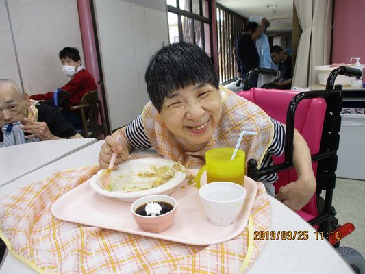 9/25 誕生日メニュー_a0154110_13102659.jpg