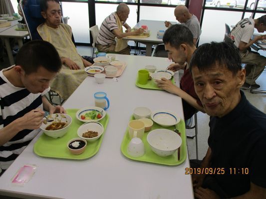 9/25 誕生日メニュー_a0154110_13195669.jpg