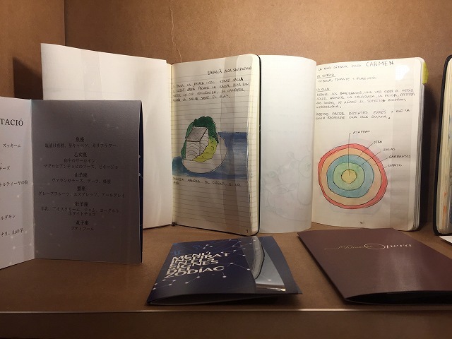 ロベルト宮のRuscalledaの展示会_b0064411_16241101.jpg