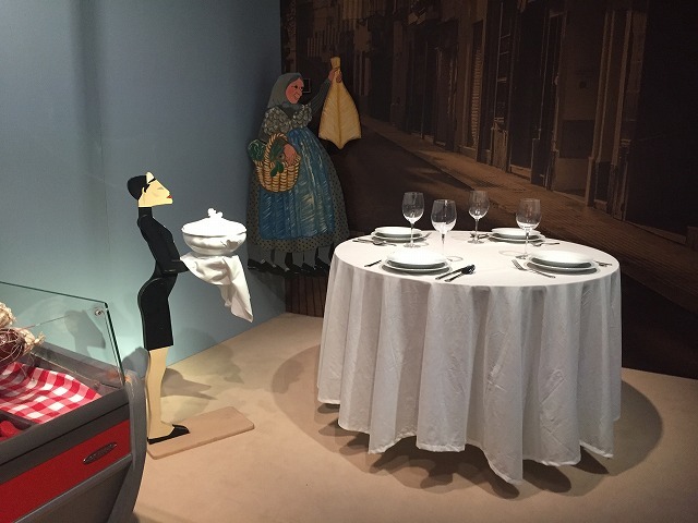 ロベルト宮のRuscalledaの展示会_b0064411_16241113.jpg