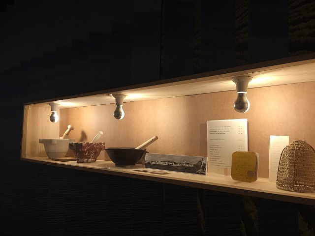 ロベルト宮のRuscalledaの展示会_b0064411_16241194.jpg
