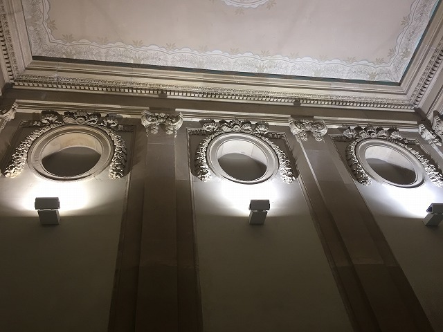 ロベルト宮のRuscalledaの展示会_b0064411_16241279.jpg