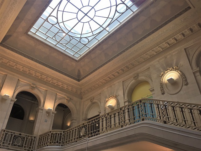 ロベルト宮のRuscalledaの展示会_b0064411_16291104.jpg