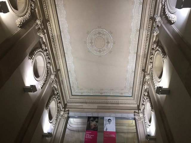 ロベルト宮のRuscalledaの展示会_b0064411_16291168.jpg