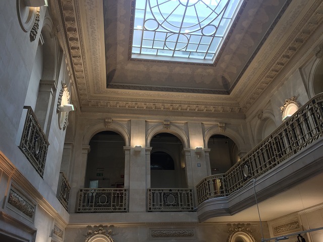 ロベルト宮のRuscalledaの展示会_b0064411_16291296.jpg
