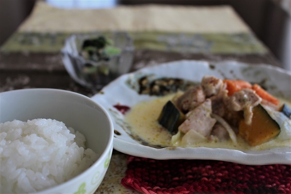 おさんどん ボルドーとぺんぺん草