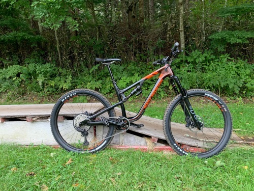 RockyMountainBikesの試乗会へ。_e0069415_21432898.jpg