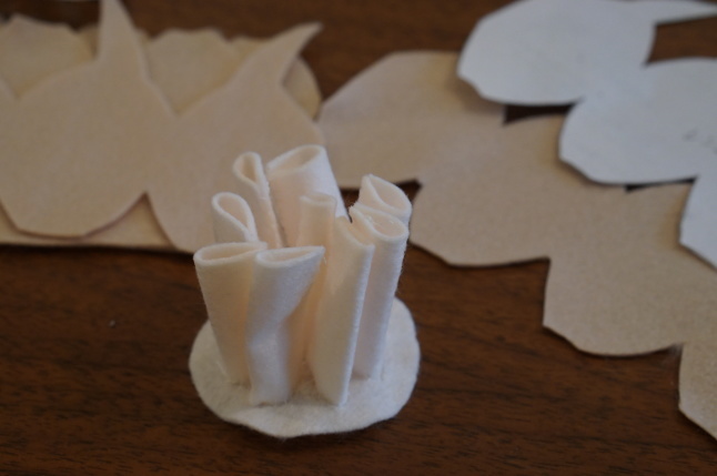 フェルト　型紙　あいうえお　パソコン型紙　ガスレンジ型紙　フェルトままごと 1Flower＊ ハンドメイド・手芸 フェルト 型紙 あいうえお パソコン型紙