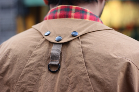 「norbit」 温故知新の\"FIELD JACKET\" ご紹介_f0191324_08130845.jpg
