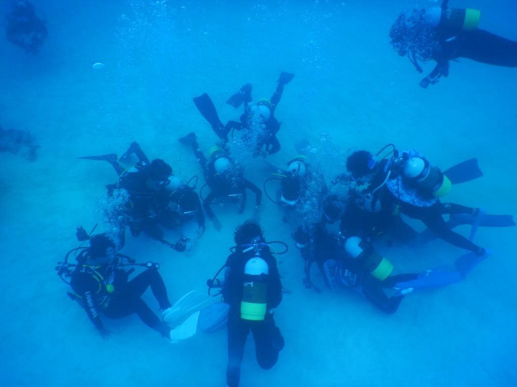 Diving with Liuqiu dive !! DAY 2☆_a0189838_00002115.jpg