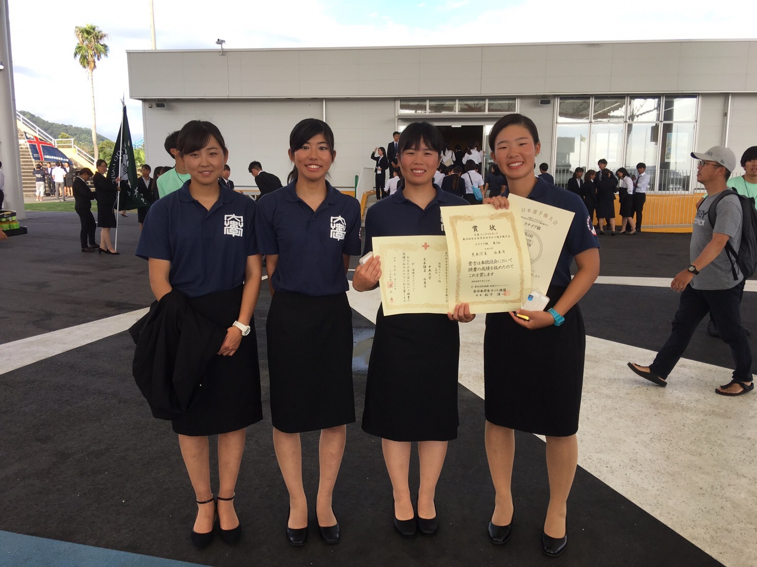 全日本女子インカレ 中央大学ヨット部 公式ブログ