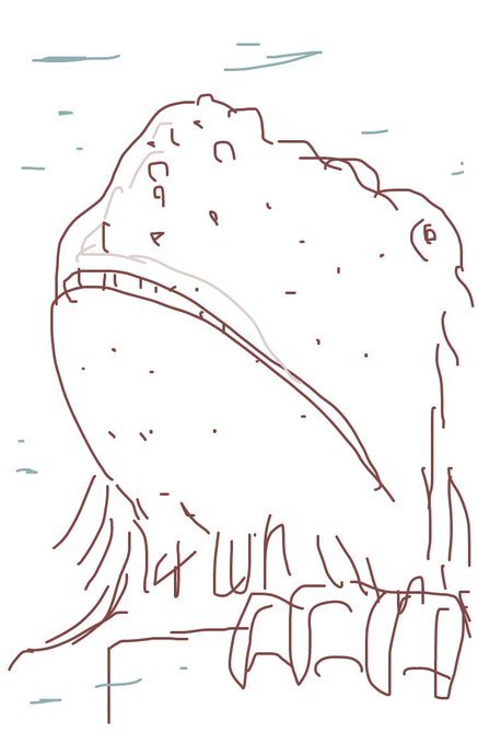口中から蓮生える、意外とクトゥルフにはまる、ほか2019/9/17-20twitterまとめ_b0116271_15451450.jpg