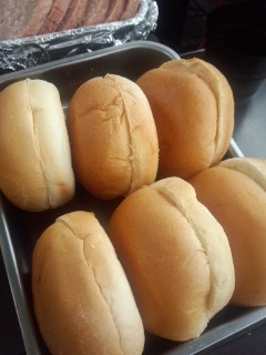アクアシティお台場 weber PARK(ウェーバーパーク)でBBQ_f0112873_214443.jpg