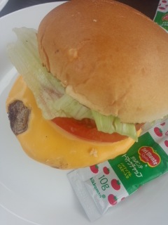 アクアシティお台場 weber PARK(ウェーバーパーク)でBBQ_f0112873_2175080.jpg