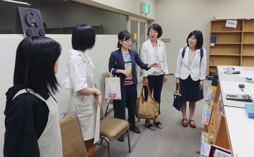 一般質問から(1)障がい者の雇用促進を_b0190576_20254308.jpg