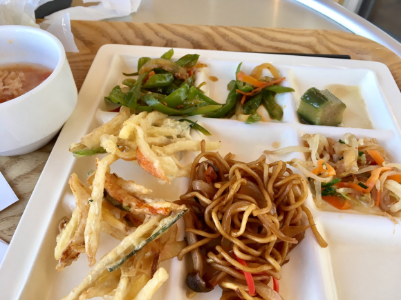 天空の郷さんさん ランチ_d0339676_14270771.jpg
