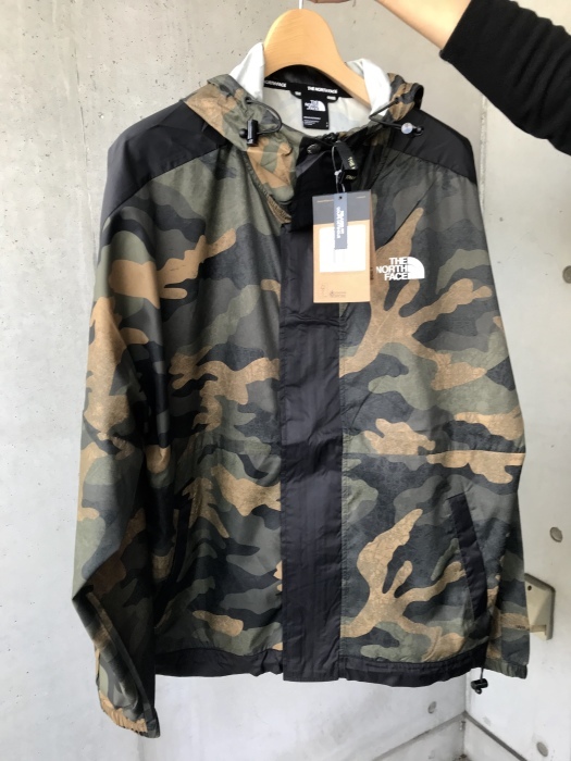 THE NORTH FACE 「お初」_d0152280_11573977.jpeg