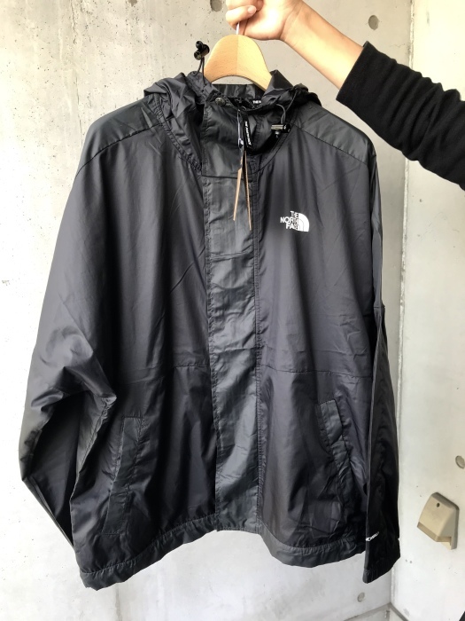 THE NORTH FACE 「お初」_d0152280_11580233.jpeg