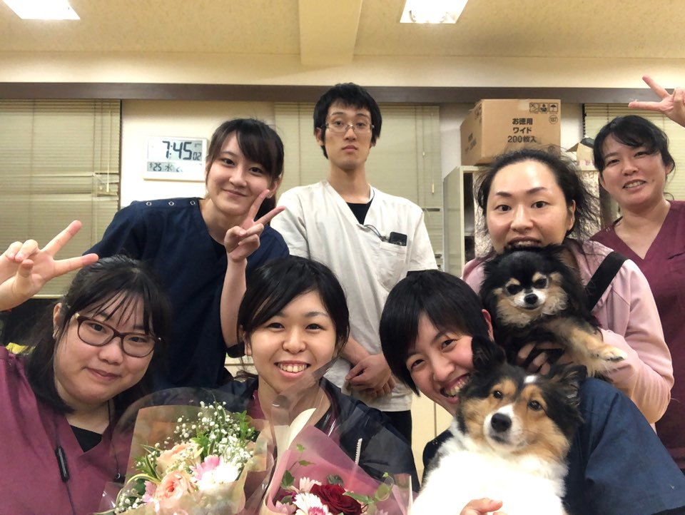 今までありがとうございました😆✨_f0357682_22120911.jpg