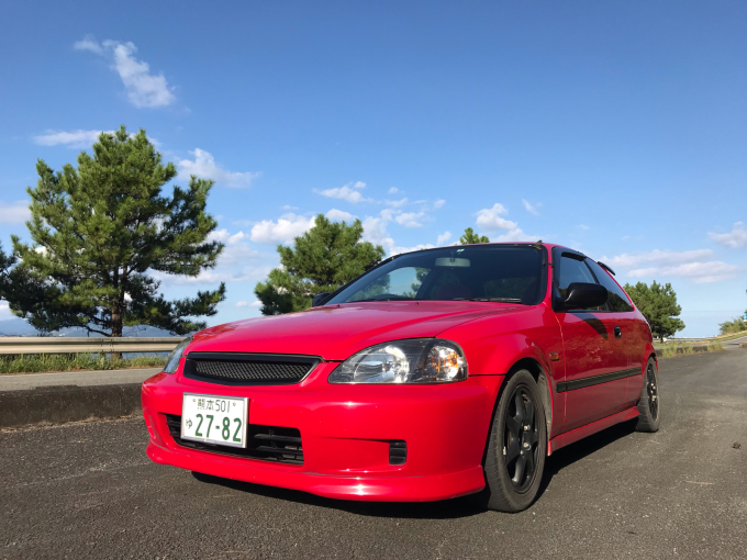 私的ブログ…長年乗ってきたek9…さぁ…？編(^^)_d0132688_10555893.jpg