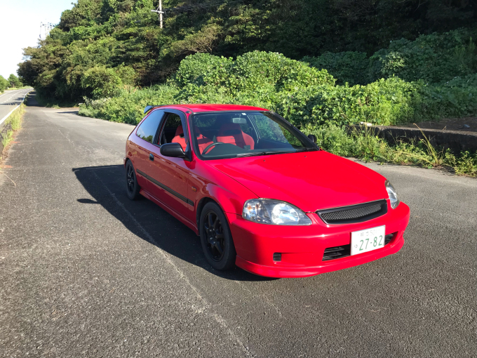 私的ブログ…長年乗ってきたek9…さぁ…?編(^^)_d0132688_10565660.jpg