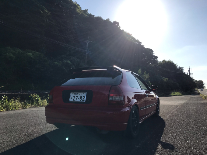 私的ブログ…長年乗ってきたek9…さぁ…?編(^^)_d0132688_11002717.jpg