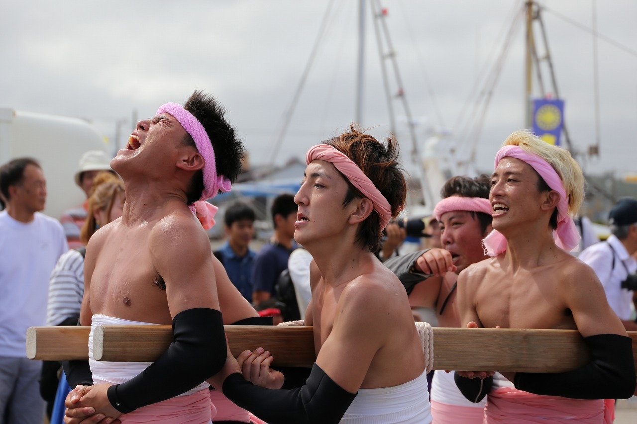 千葉の大原　はだか祭り_a0345791_20171878.jpg