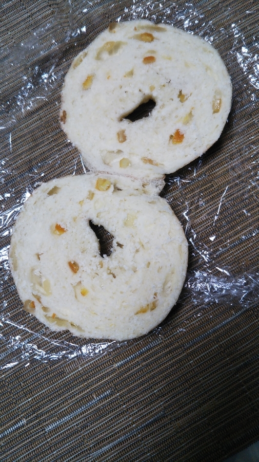 壱製パン所 オレンジチョコ?_f0076001_23520740.jpg
