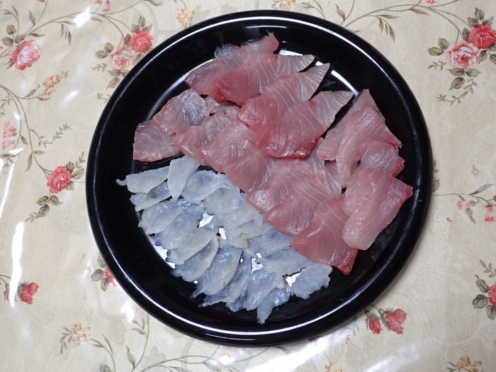 夫の釣果とその後(今回は大物も)_c0116915_01120132.jpg