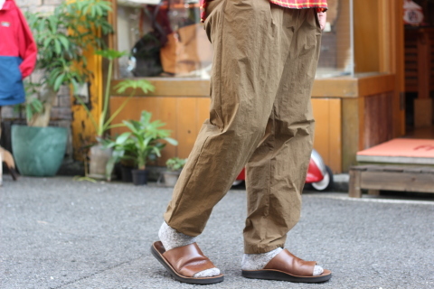 「norbit」 軽くて丈夫な \"FIELD PANTS\" ご紹介_f0191324_07410496.jpg