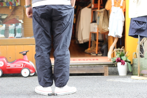「norbit」 軽くて丈夫な \"FIELD PANTS\" ご紹介_f0191324_07423897.jpg