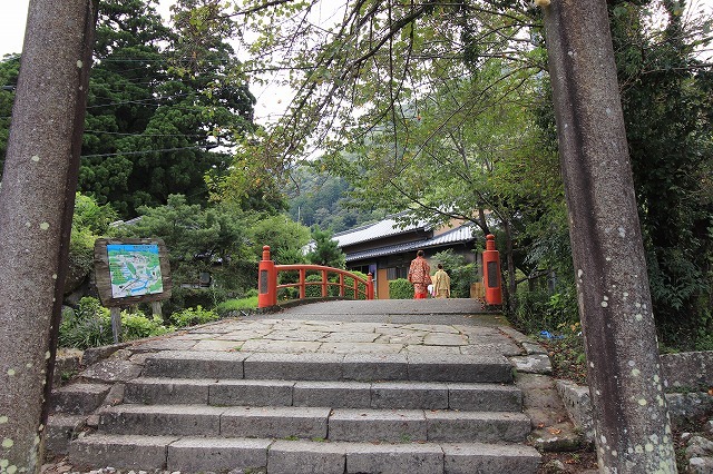 世界遺産 熊野古道大門坂を散策(撮影:9月3日)_e0321325_19103510.jpg