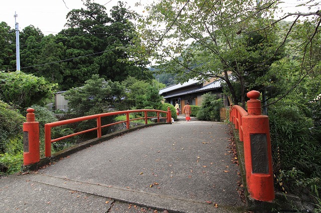 世界遺産 熊野古道大門坂を散策(撮影:9月3日)_e0321325_19111267.jpg